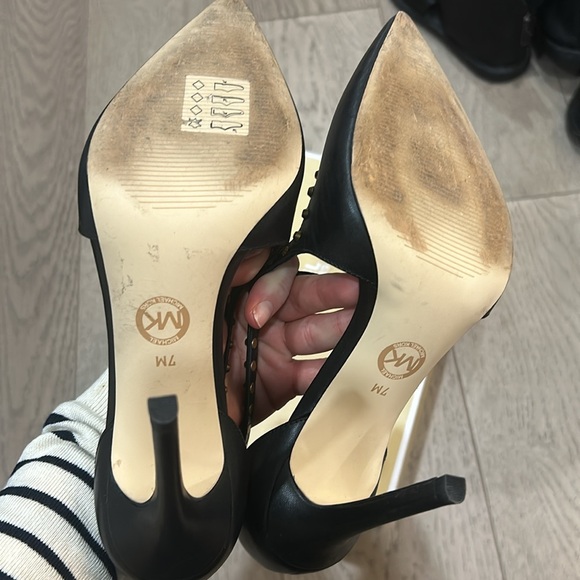 Michael Kors high heels. Like new - Picture 3 of 4